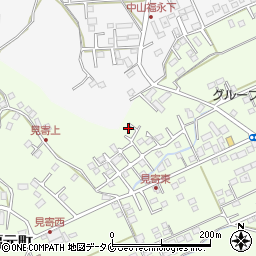 鹿児島県鹿児島市上福元町5963周辺の地図