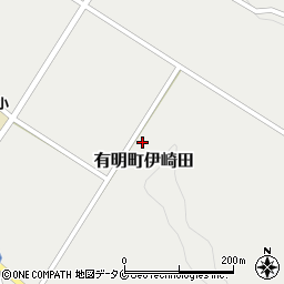 〒899-7401 鹿児島県志布志市有明町伊崎田の地図