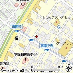 日研工業株式会社　生コンポンプ圧送周辺の地図