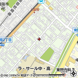 魚孝寿司周辺の地図