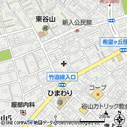 デイサービスセンターとうぶ周辺の地図