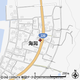 今井青果周辺の地図