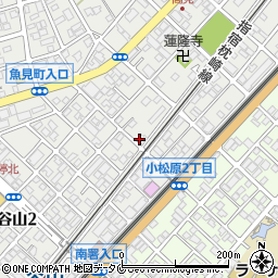 斉藤政美税理士事務所周辺の地図
