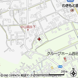 鹿児島県鹿児島市上福元町5930周辺の地図