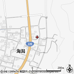 宮之原織物株式会社周辺の地図