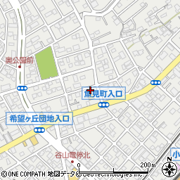 Ｐ＆Ｃサンロード周辺の地図