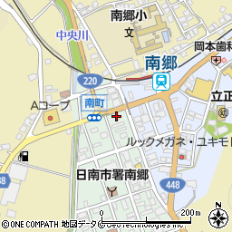 吉倉電機商会周辺の地図