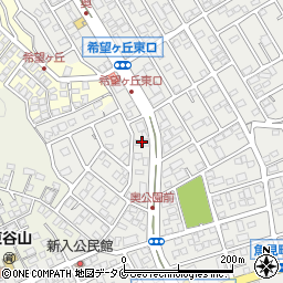 サン・オブ・サン・カンパニー鹿児島支社周辺の地図