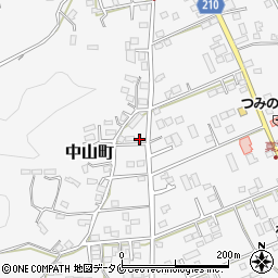 アジアンキッチン京りん周辺の地図