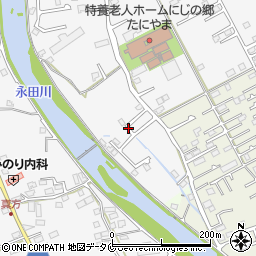 清和の郷公園周辺の地図