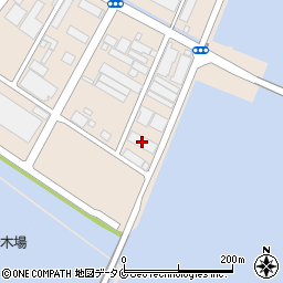旭鉄工株式会社周辺の地図