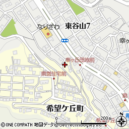 コンフォートホープ田川周辺の地図