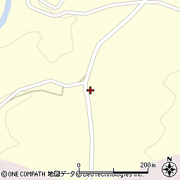 鹿児島県志布志市志布志町田之浦2961周辺の地図