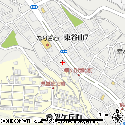 寿司まどか中山店周辺の地図