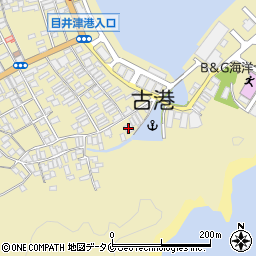 古澤水産周辺の地図