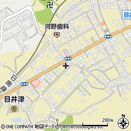 阪元製パン有限会社周辺の地図