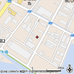 株式会社土佐屋　総務部周辺の地図