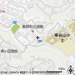 有限会社大園製薬周辺の地図