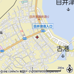阪元醸造合名会社周辺の地図