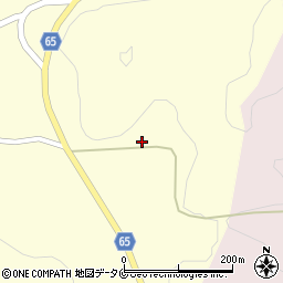 鹿児島県志布志市志布志町田之浦2851周辺の地図