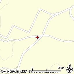 鹿児島県志布志市志布志町田之浦2909-5周辺の地図