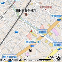 株式会社ナカムラ自動車周辺の地図