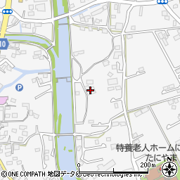 前田自動車解体周辺の地図