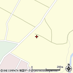 鹿児島県志布志市志布志町田之浦896-7周辺の地図