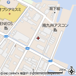 ヤマトホームコンビニエンス株式会社周辺の地図