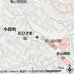 コーポ田原Ｃ周辺の地図