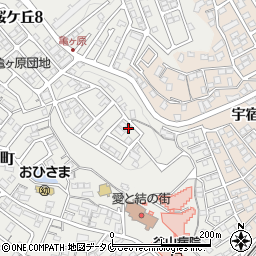 安野アパート周辺の地図