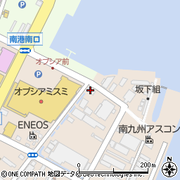 株式会社共栄周辺の地図