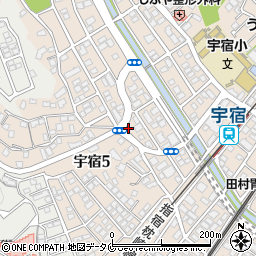 アイショップ脇田浜平店周辺の地図