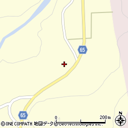鹿児島県志布志市志布志町田之浦2766周辺の地図