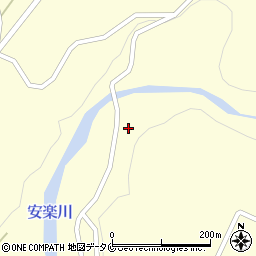 鹿児島県志布志市志布志町田之浦2818-10周辺の地図