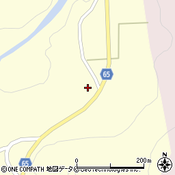鹿児島県志布志市志布志町田之浦2783周辺の地図