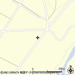 鹿児島県志布志市志布志町田之浦215周辺の地図