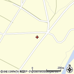 鹿児島県志布志市志布志町田之浦185周辺の地図