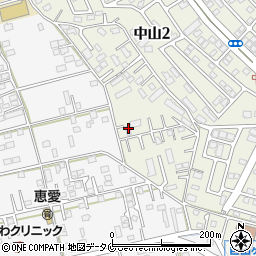 極真空手皇徳寺道場周辺の地図