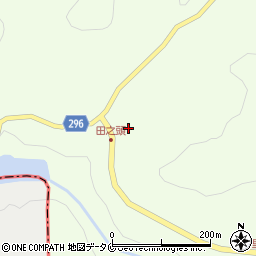 鹿児島県鹿児島市平田町6602周辺の地図
