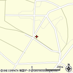 鹿児島県志布志市志布志町田之浦241-2周辺の地図
