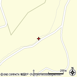 鹿児島県志布志市志布志町田之浦167-5周辺の地図