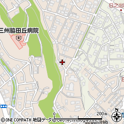 池田タクシー周辺の地図