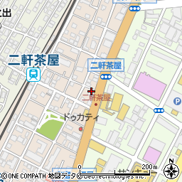 有限会社第一ホーム周辺の地図