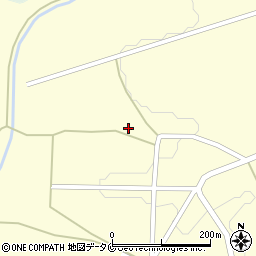 鹿児島県志布志市志布志町田之浦265周辺の地図