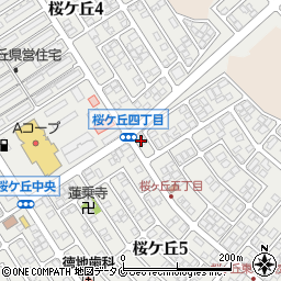 中華料理 桃園酒家周辺の地図