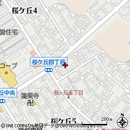 株式会社富士薬品周辺の地図