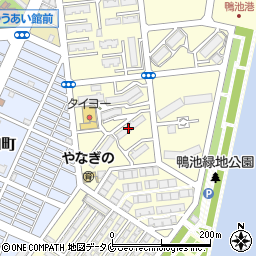 日浅栄吉税理士事務所周辺の地図