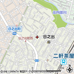 株式会社大島屋周辺の地図