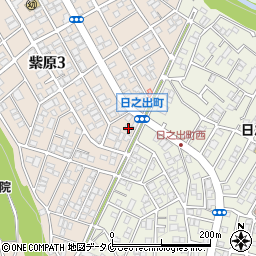 デイサービスセンター暁周辺の地図